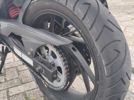 DAFRA-APACHE RTR 200 DAFRA-APACHE RTR 200-2022