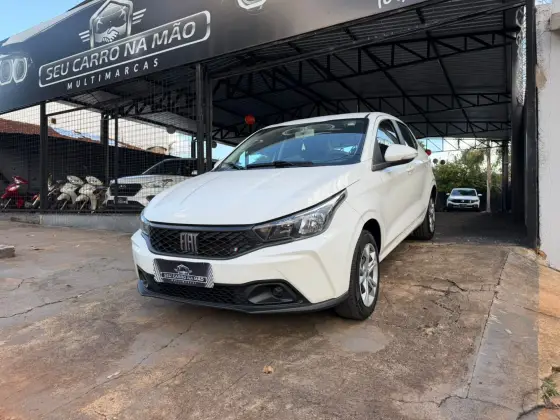 FIAT ARGO 1.0 FIREFLY FLEX DRIVE MANUAL