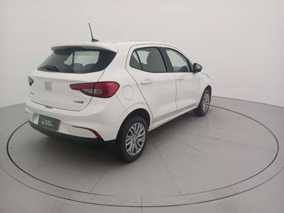FIAT-ARGO-1.0 FIREFLY FLEX DRIVE MANUAL FIAT-ARGO-2025