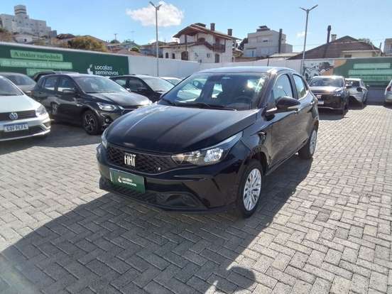 FIAT-ARGO-1.0 FIREFLY FLEX DRIVE MANUAL FIAT-ARGO-2025