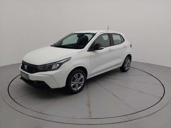 FIAT-ARGO-1.0 FIREFLY FLEX DRIVE MANUAL FIAT-ARGO-2025