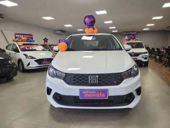FIAT-ARGO-1.0 FIREFLY FLEX DRIVE MANUAL FIAT-ARGO-2024