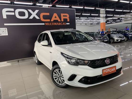 FIAT-ARGO-1.0 FIREFLY FLEX DRIVE MANUAL FIAT-ARGO-2020