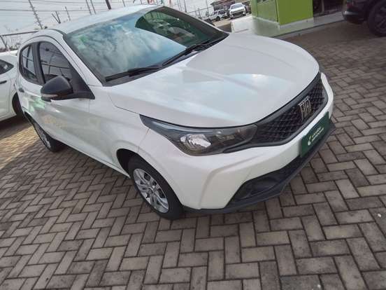 FIAT-ARGO-1.0 FIREFLY FLEX MANUAL FIAT-ARGO-2025
