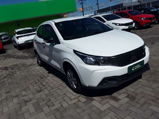 FIAT-ARGO-1.0 FIREFLY FLEX MANUAL FIAT-ARGO-2025
