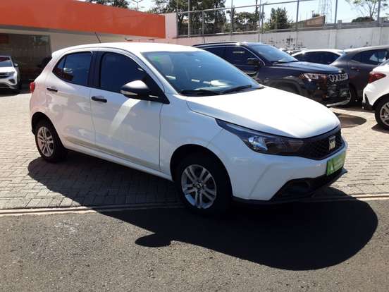 FIAT-ARGO-1.0 FIREFLY FLEX MANUAL FIAT-ARGO-2025
