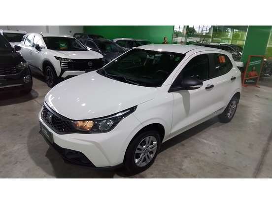 FIAT-ARGO-1.0 FIREFLY FLEX MANUAL FIAT-ARGO-2025