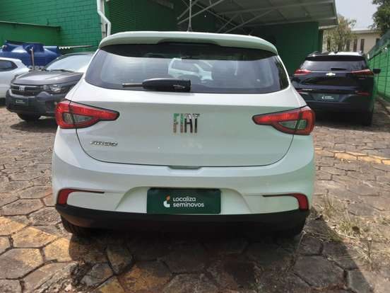 FIAT-ARGO-1.0 FIREFLY FLEX MANUAL FIAT-ARGO-2024