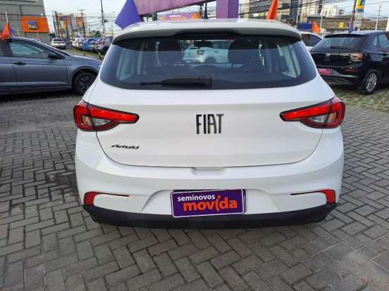 FIAT-ARGO-1.0 FIREFLY FLEX MANUAL FIAT-ARGO-2024