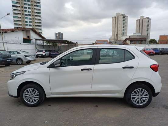 FIAT-ARGO-1.0 FIREFLY FLEX MANUAL FIAT-ARGO-2024
