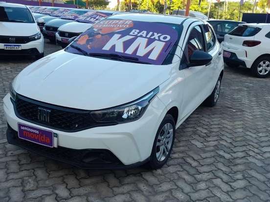 FIAT-ARGO-1.0 FIREFLY FLEX MANUAL FIAT-ARGO-2024