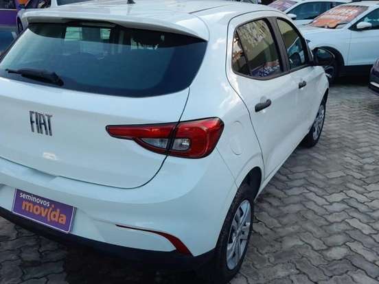 FIAT-ARGO-1.0 FIREFLY FLEX MANUAL FIAT-ARGO-2024