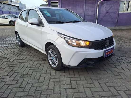 FIAT-ARGO-1.0 FIREFLY FLEX MANUAL FIAT-ARGO-2025