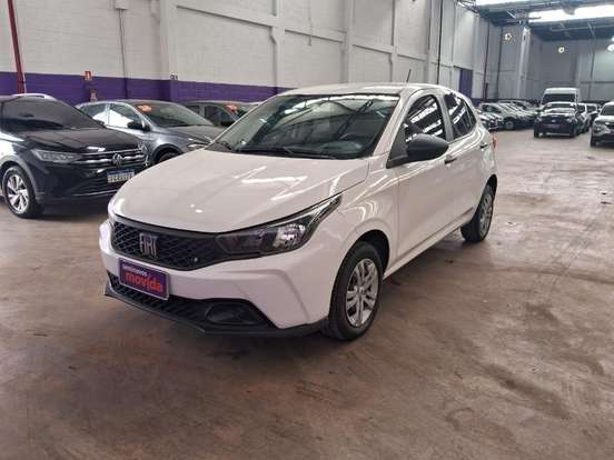 FIAT-ARGO-1.0 FIREFLY FLEX MANUAL FIAT-ARGO-2024