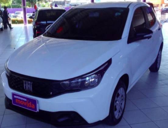 FIAT ARGO 1.0 FIREFLY FLEX MANUAL