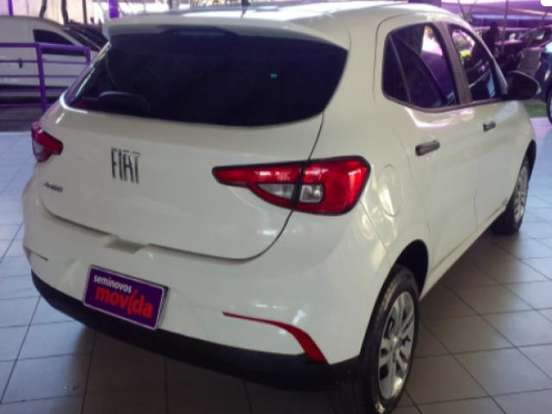 FIAT-ARGO-1.0 FIREFLY FLEX MANUAL FIAT-ARGO-2025