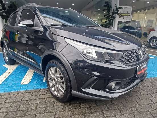 FIAT-ARGO-1.3 FIREFLY FLEX TREKKING MANUAL FIAT-ARGO-2019