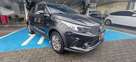FIAT-ARGO-1.3 FIREFLY FLEX TREKKING MANUAL FIAT-ARGO-2019