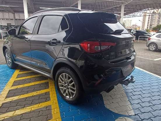 FIAT-ARGO-1.3 FIREFLY FLEX TREKKING MANUAL FIAT-ARGO-2019