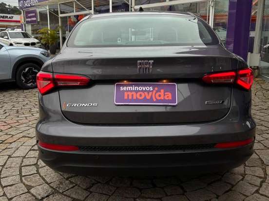 FIAT-CRONOS-1.3 FIREFLY FLEX DRIVE CVT FIAT-CRONOS-2024