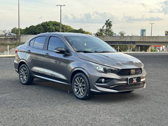 FIAT CRONOS 1.3 FIREFLY FLEX DRIVE MANUAL