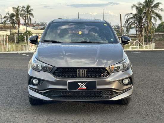 FIAT-CRONOS-1.3 FIREFLY FLEX DRIVE MANUAL FIAT-CRONOS-2021