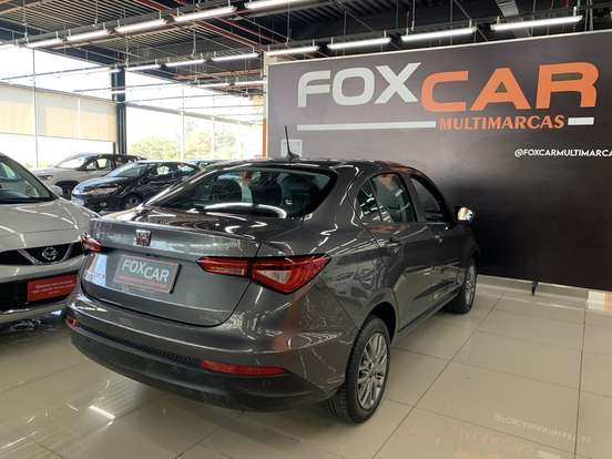 FIAT-CRONOS-1.8 E.TORQ FLEX DRIVE AT6 FIAT-CRONOS-2021