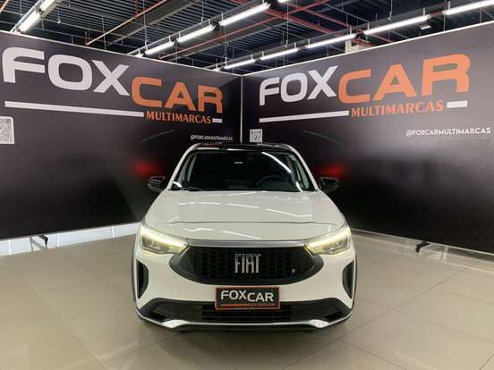 FIAT-FASTBACK-1.0 TURBO 200 FLEX AUDACE CVT FIAT-FASTBACK-2023