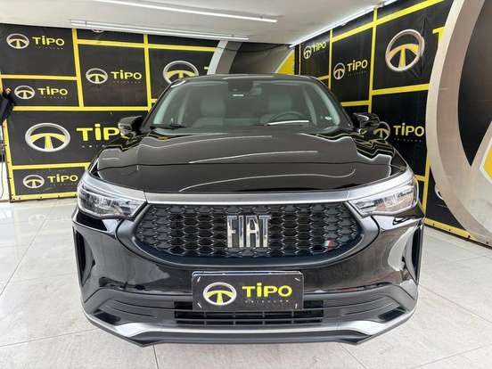 FIAT-FASTBACK-1.0 TURBO 200 FLEX AUDACE CVT FIAT-FASTBACK-2024