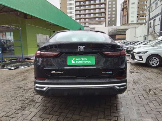 FIAT-FASTBACK-1.0 TURBO 200 HYBRID AUDACE CVT FIAT-FASTBACK-2025