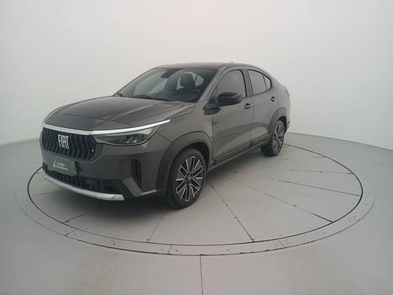 FIAT FASTBACK 1.0 TURBO 200 HYBRID AUDACE CVT