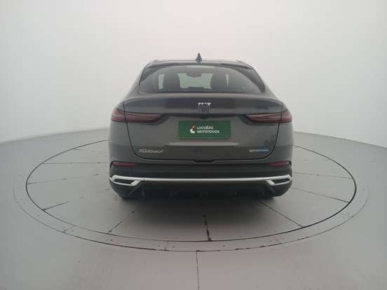 FIAT-FASTBACK-1.0 TURBO 200 HYBRID AUDACE CVT FIAT-FASTBACK-2025