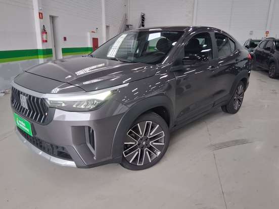 FIAT-FASTBACK-1.0 TURBO 200 HYBRID AUDACE CVT FIAT-FASTBACK-2025