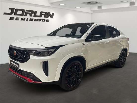 FIAT-FASTBACK-1.3 TURBO 270 FLEX ABARTH AT6 FIAT-FASTBACK-2023