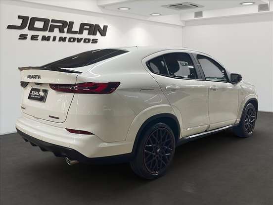 FIAT-FASTBACK-1.3 TURBO 270 FLEX ABARTH AT6 FIAT-FASTBACK-2023