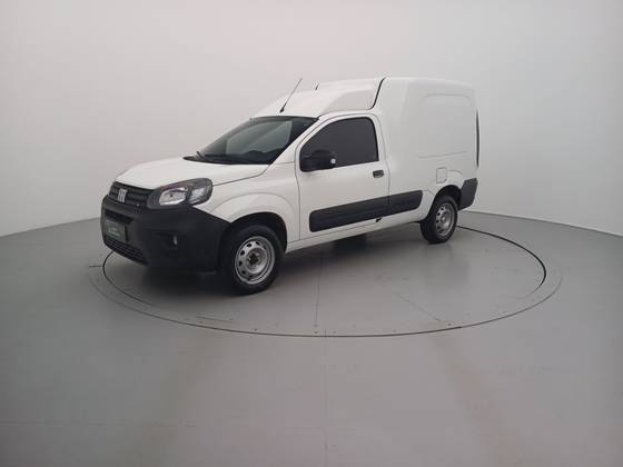 FIAT FIORINO 1.3 FIREFLY FLEX ENDURANCE MANUAL