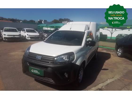 FIAT FIORINO 1.3 FIREFLY FLEX ENDURANCE MANUAL