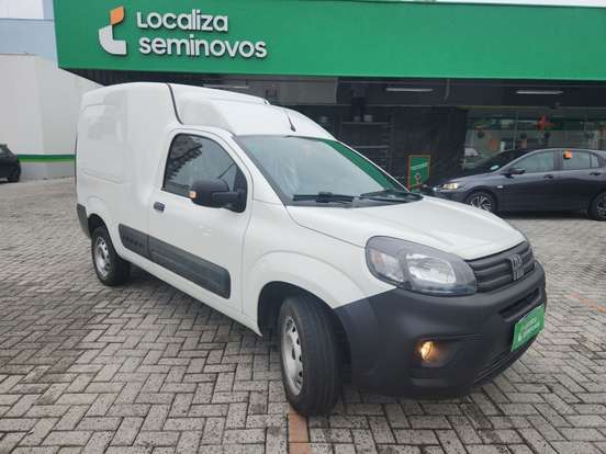 FIAT-FIORINO-1.3 FIREFLY FLEX ENDURANCE MANUAL FIAT-FIORINO-2025