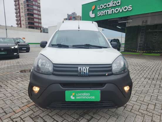 FIAT-FIORINO-1.3 FIREFLY FLEX ENDURANCE MANUAL FIAT-FIORINO-2025