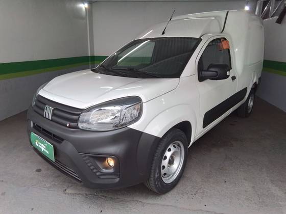 FIAT FIORINO 1.3 FIREFLY FLEX ENDURANCE MANUAL