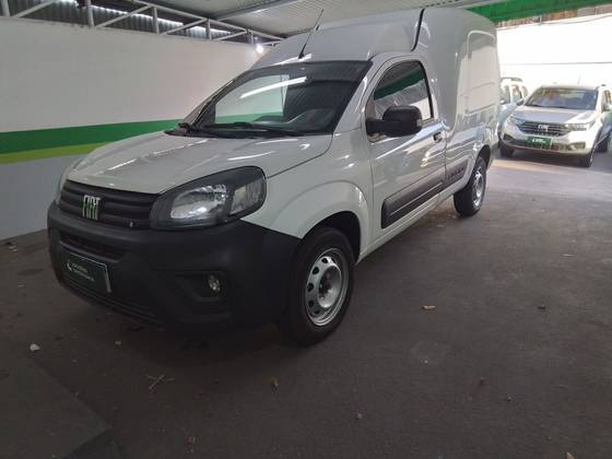 FIAT FIORINO 1.3 FIREFLY FLEX ENDURANCE MANUAL