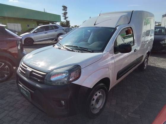 FIAT FIORINO 1.4 MPI FURGÃO ENDURANCE 8V FLEX 2P MANUAL