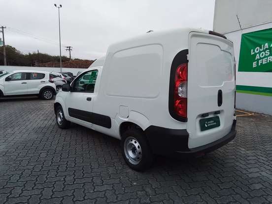 FIAT-FIORINO-1.4 MPI FURGÃO ENDURANCE 8V FLEX 2P MANUAL FIAT-FIORINO-2024