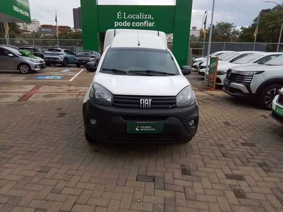 FIAT-FIORINO-1.4 MPI FURGÃO ENDURANCE 8V FLEX 2P MANUAL FIAT-FIORINO-2024