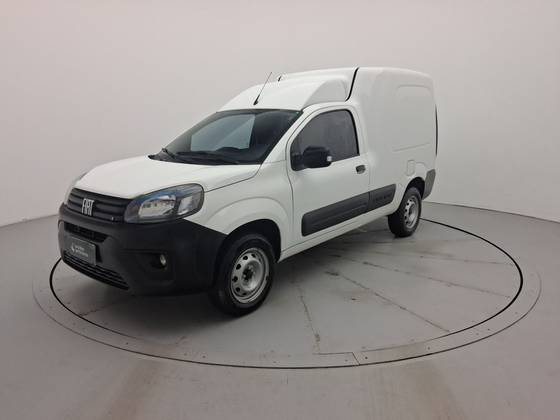 FIAT FIORINO 1.4 MPI FURGÃO ENDURANCE 8V FLEX 2P MANUAL