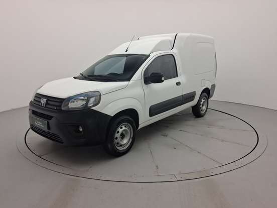 FIAT-FIORINO-1.4 MPI FURGÃO ENDURANCE 8V FLEX 2P MANUAL FIAT-FIORINO-2024