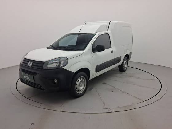 FIAT FIORINO 1.4 MPI FURGÃO ENDURANCE 8V FLEX 2P MANUAL