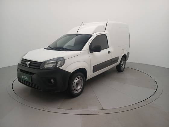 FIAT FIORINO 1.4 MPI FURGÃO ENDURANCE 8V FLEX 2P MANUAL