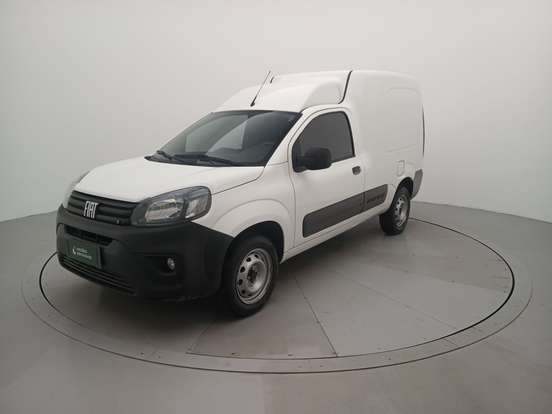 FIAT-FIORINO-1.4 MPI FURGÃO ENDURANCE 8V FLEX 2P MANUAL FIAT-FIORINO-2022