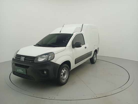 FIAT-FIORINO-1.4 MPI FURGÃO ENDURANCE 8V FLEX 2P MANUAL FIAT-FIORINO-2024